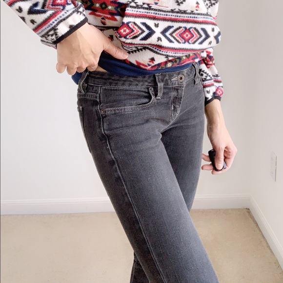 GUESS SKINNY DENIM JEANS - Picture 2 of 7